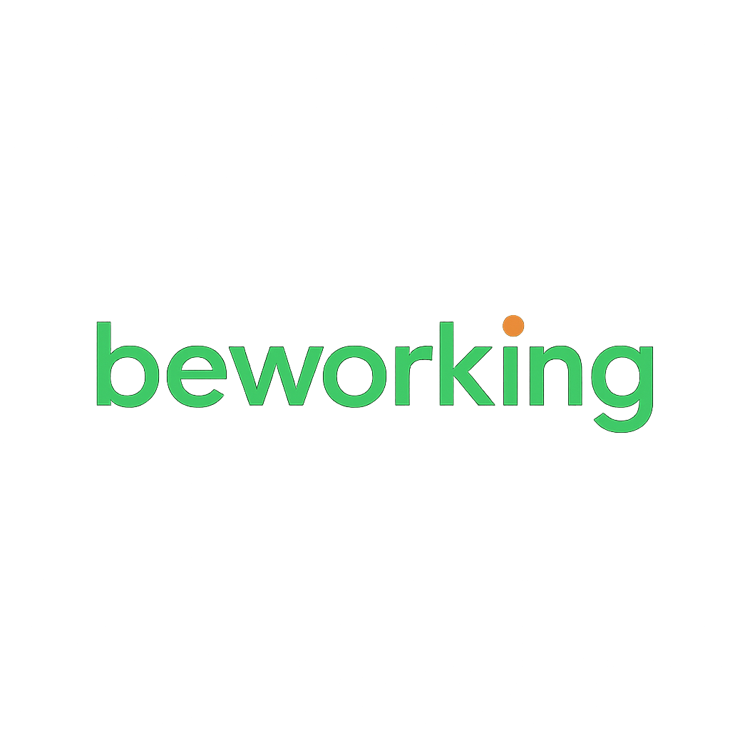 BeWorking logo